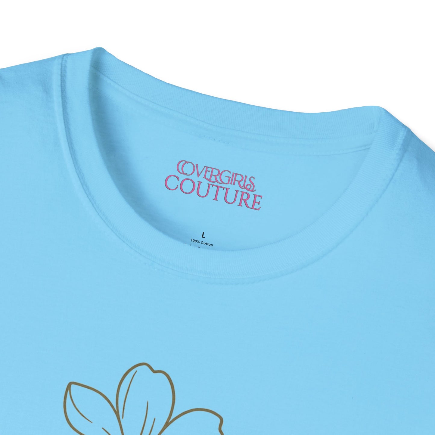 Breathe in the Bloom Unisex T-Shirt