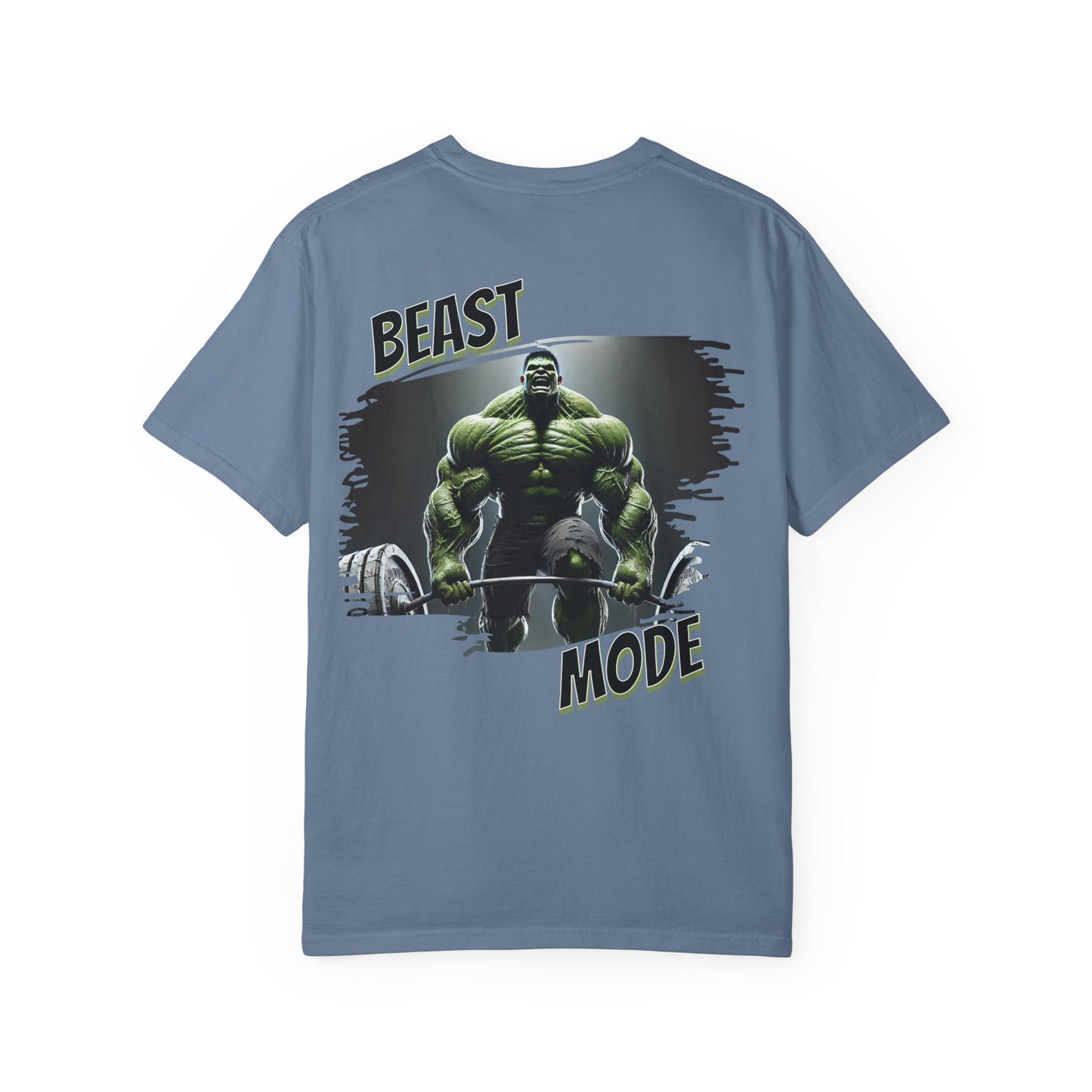 Beast Mode Unisex T-shirt- 6.1 oz