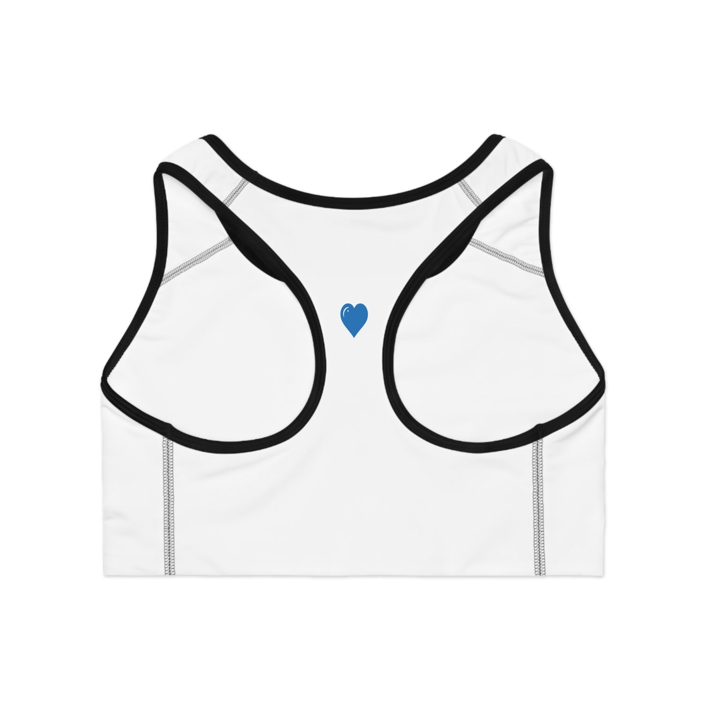 Joe White Seamless Sports Bra