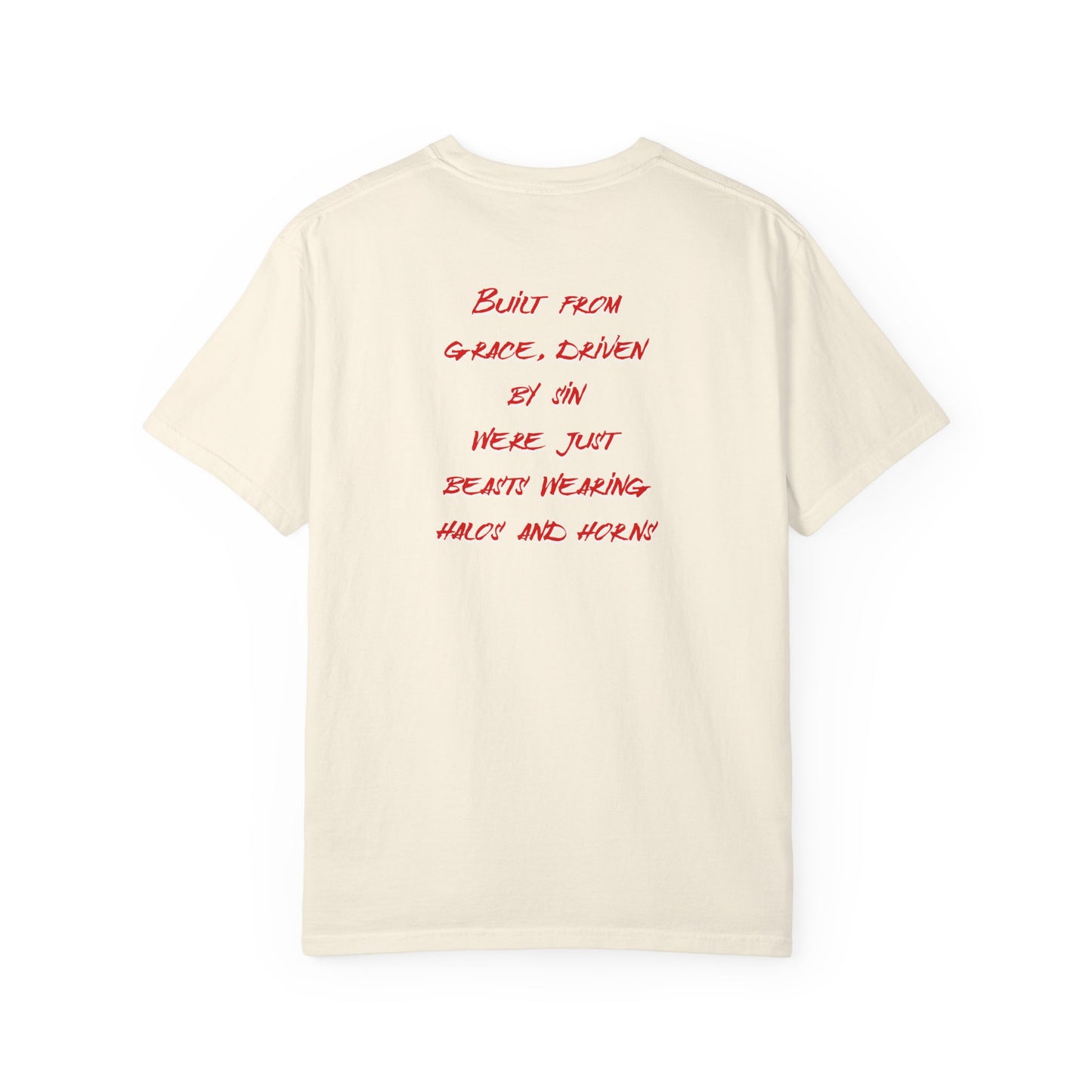 Moral Being T-shirt, Unisex