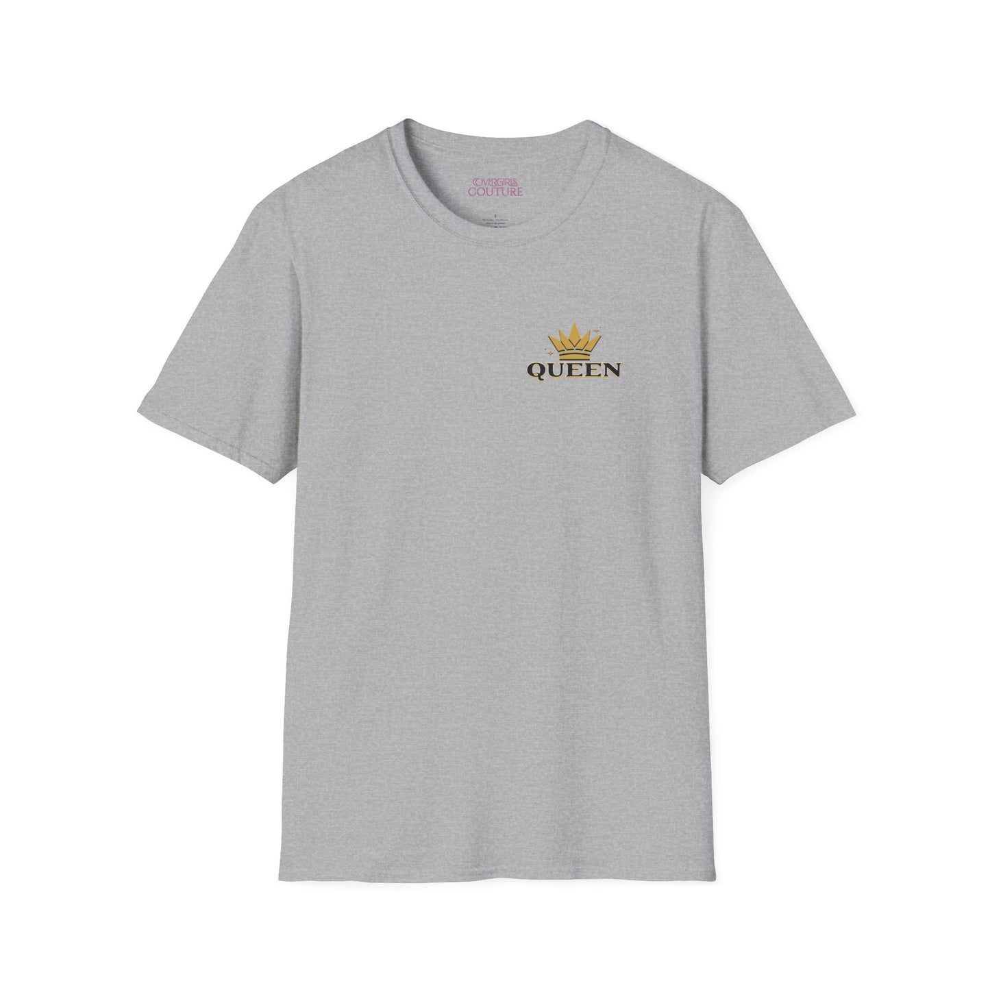 Regal Queen Graphic Cleopatra T-Shirt