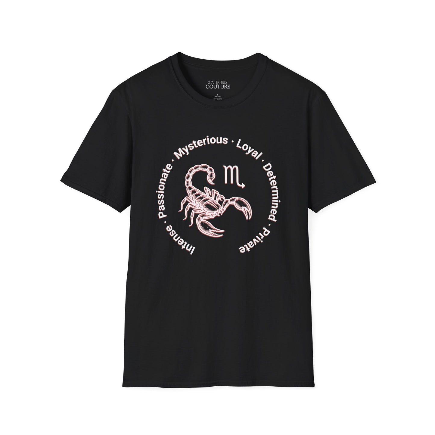 Scorpio Unisex Softstyle T-Shirt