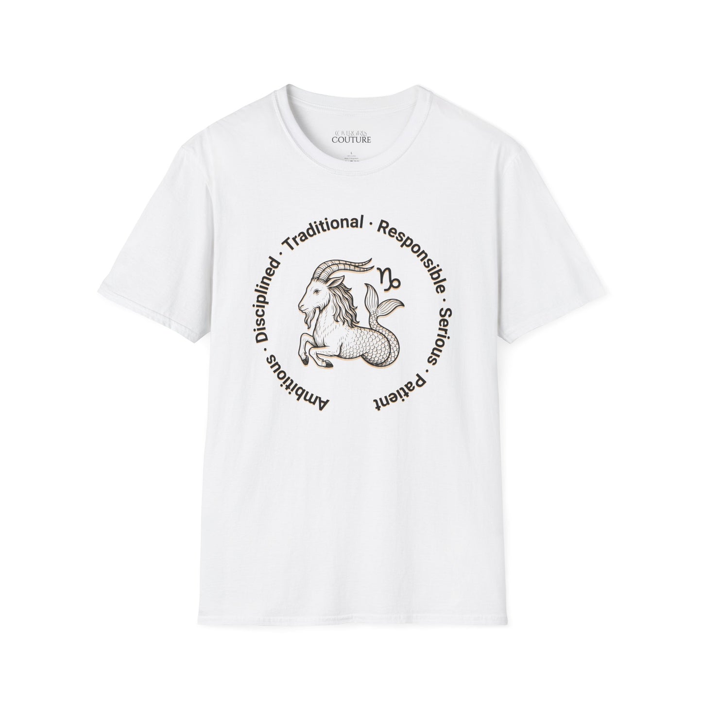 Capricorn Unisex Softstyle T-Shirt