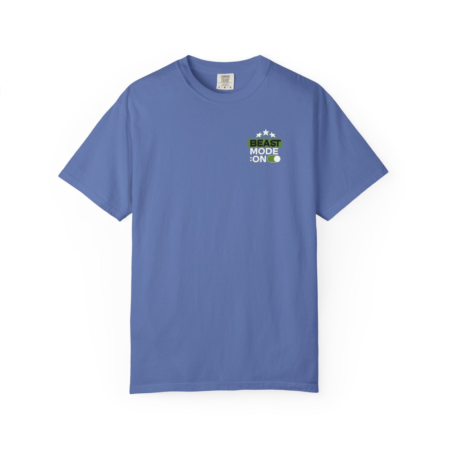 Beast Mode Unisex T-shirt- 6.1 oz