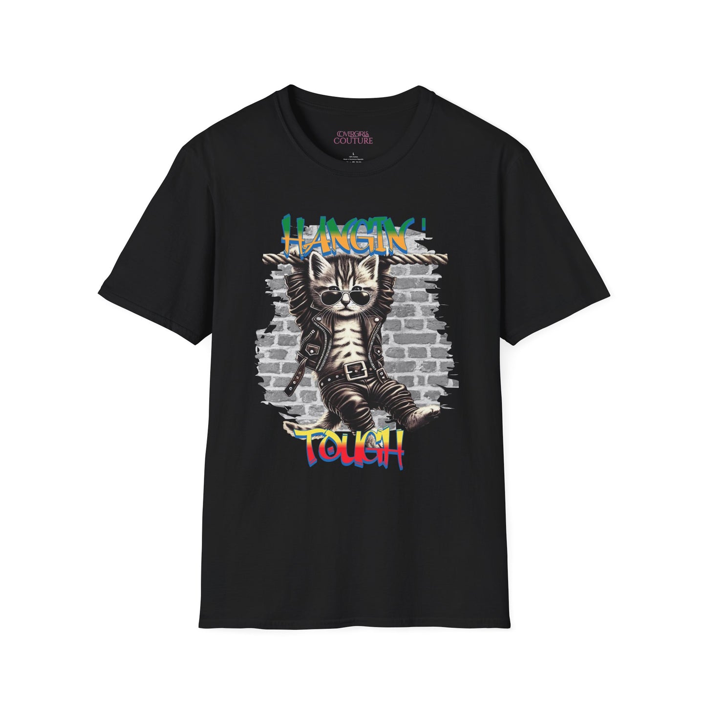 Hangin' Tough Unisex Softstyle T-Shirt