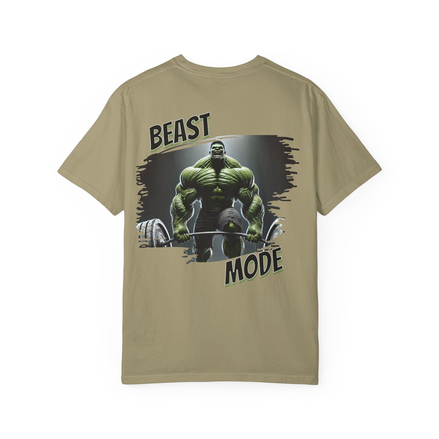Beast Mode Unisex T-shirt- 6.1 oz