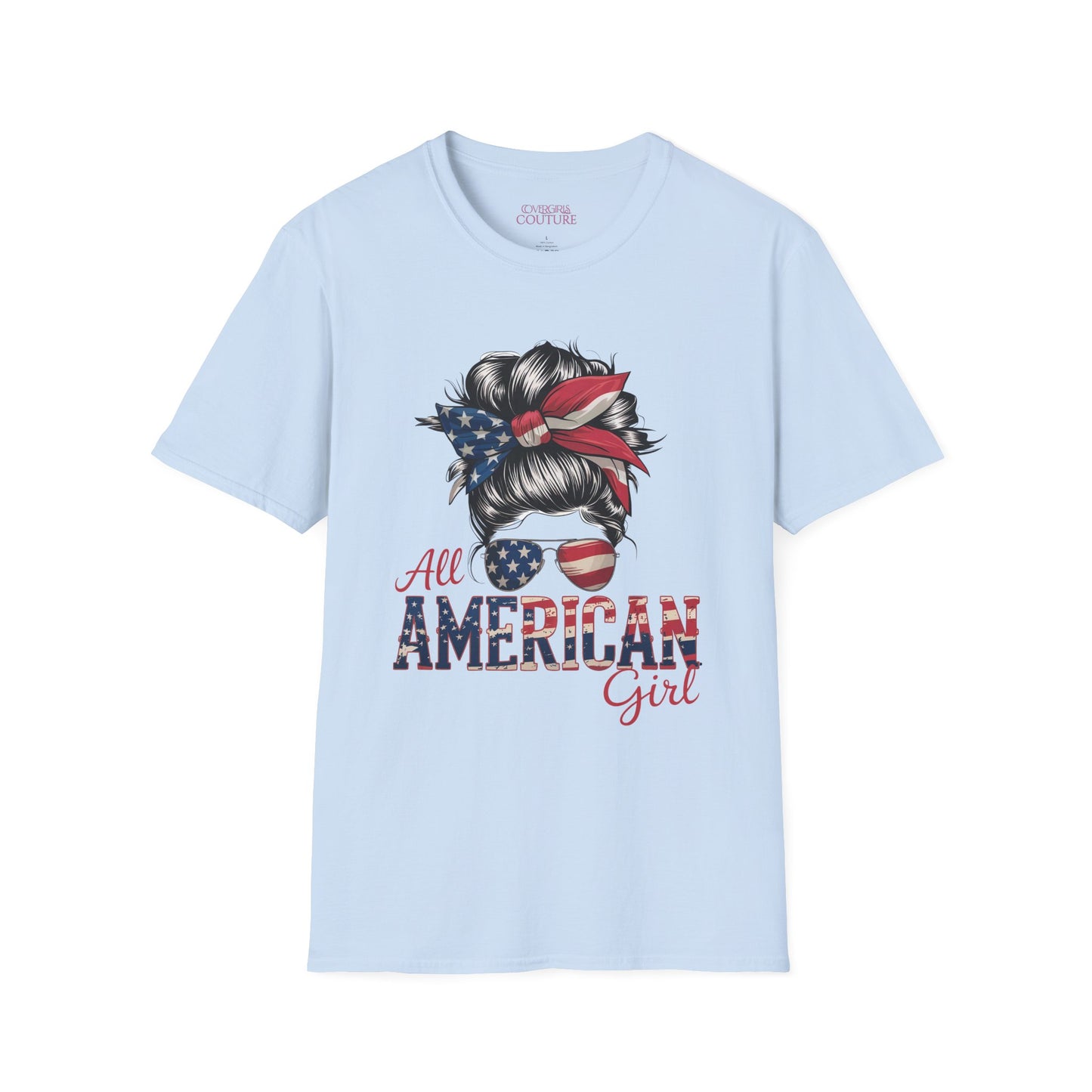 All American Girl T-Shirt