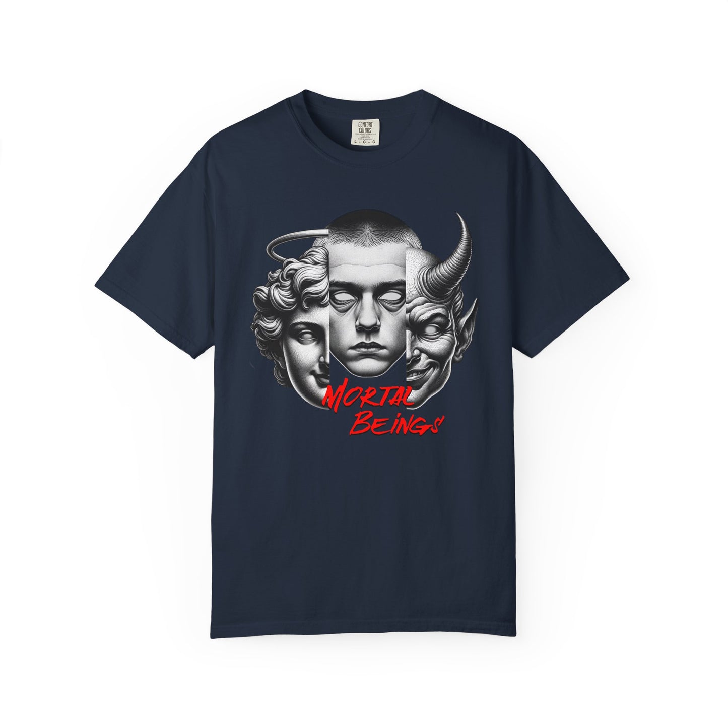 Moral Being T-shirt, Unisex