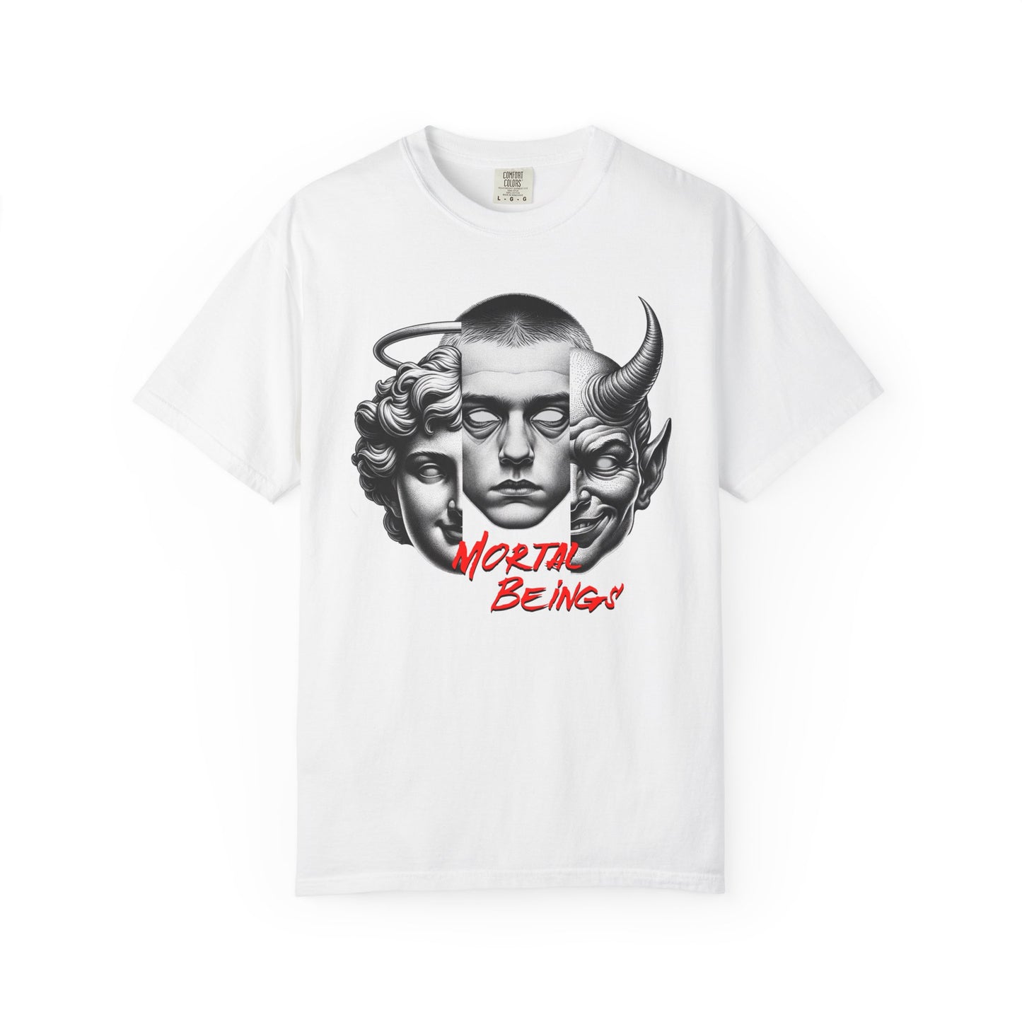 Moral Being T-shirt, Unisex