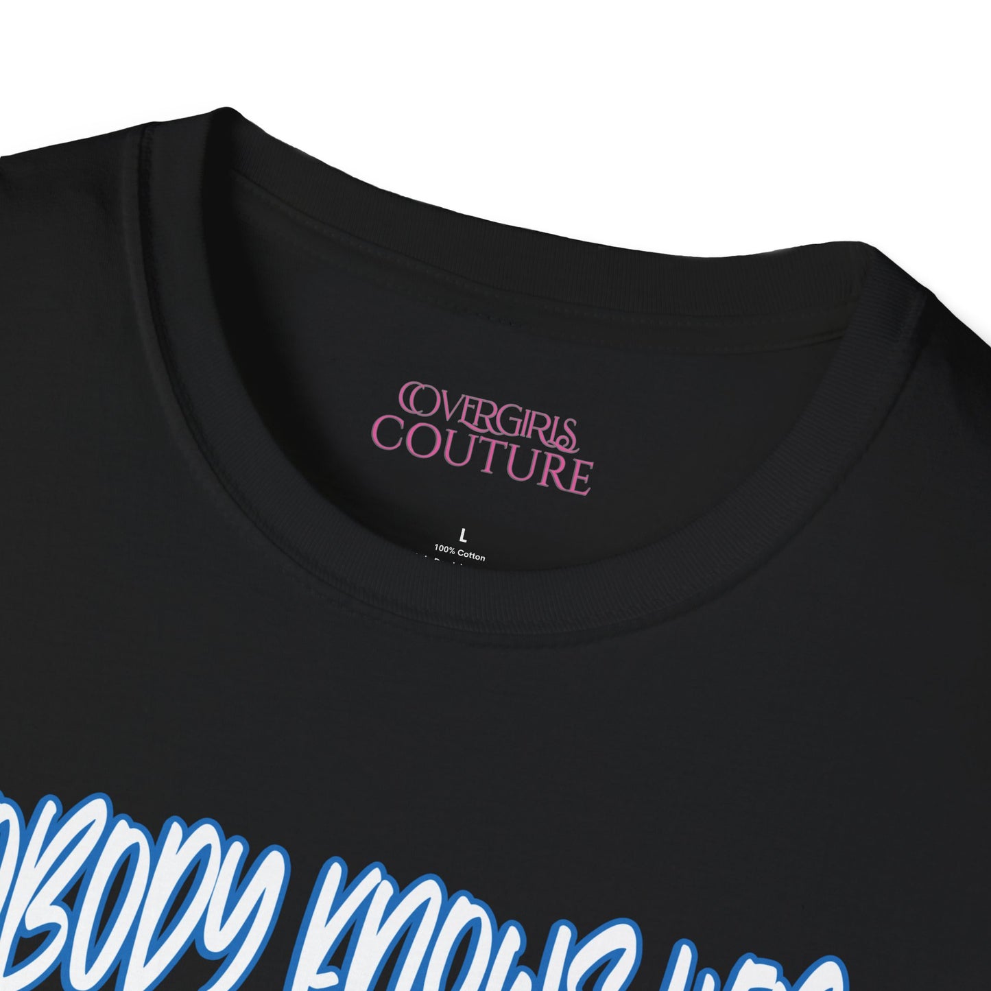SHE Unisex Softstyle T-Shirt