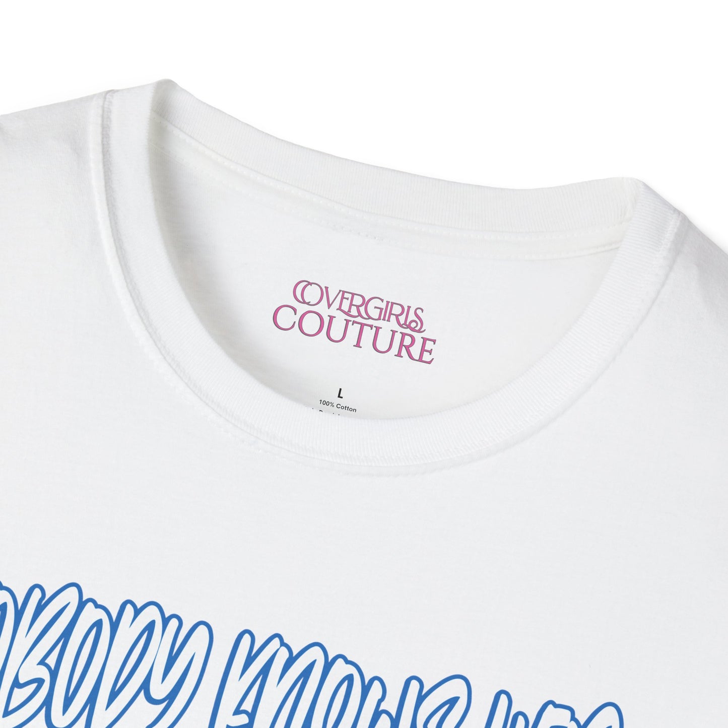 SHE Unisex Softstyle T-Shirt
