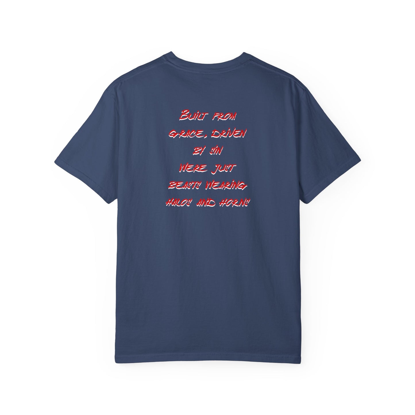 Moral Being T-shirt, Unisex