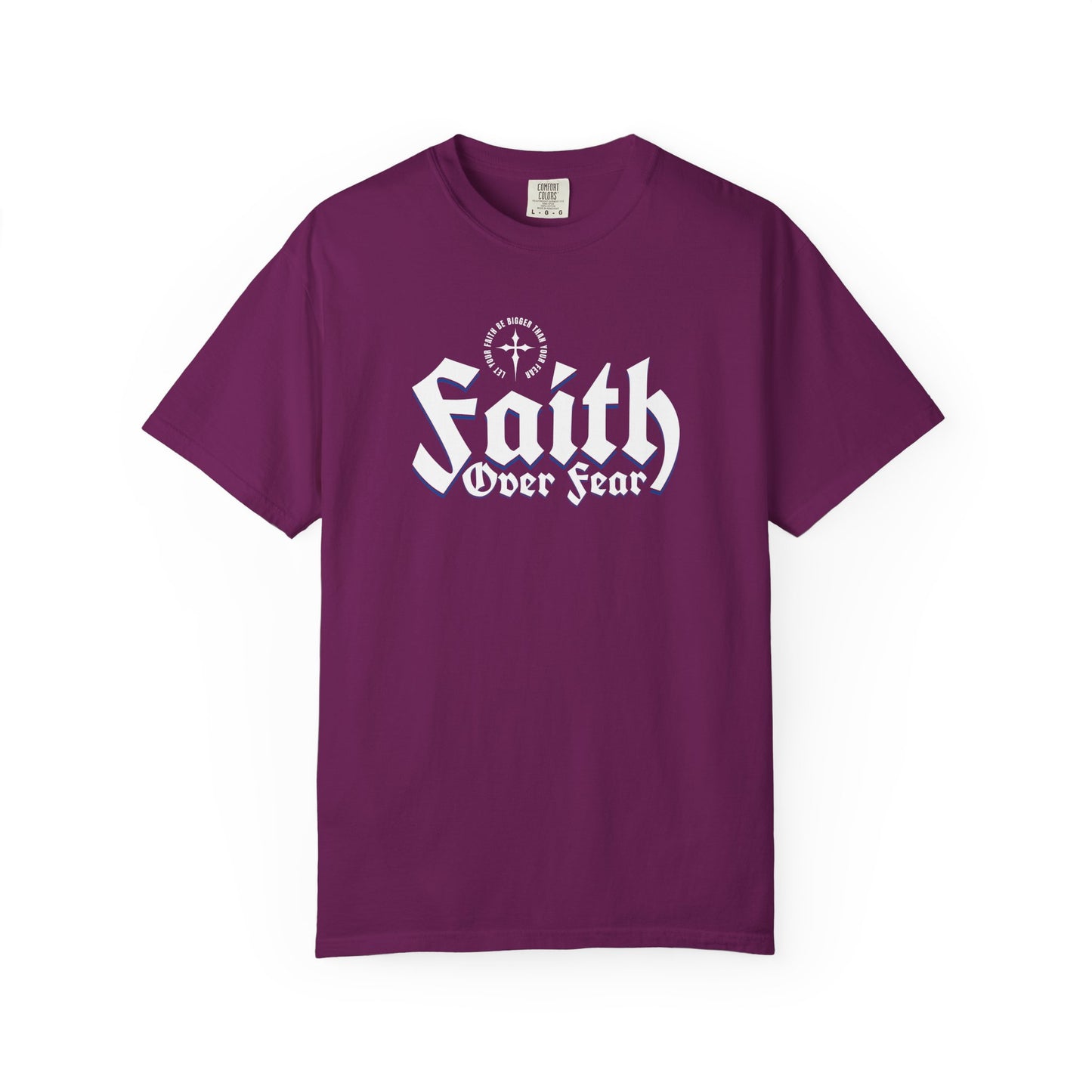 Faith Over Fear Unisex T-Shirt