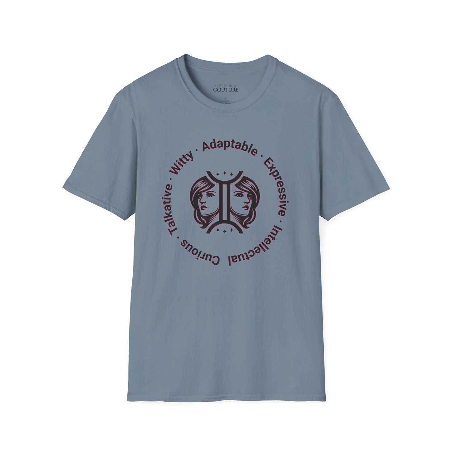 Gemini Unisex Softstyle T-Shirt