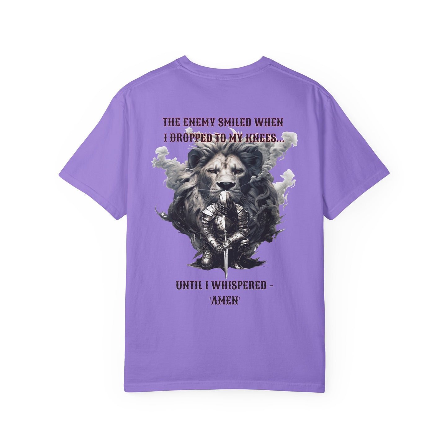 Be Strong Courageous T-shirT