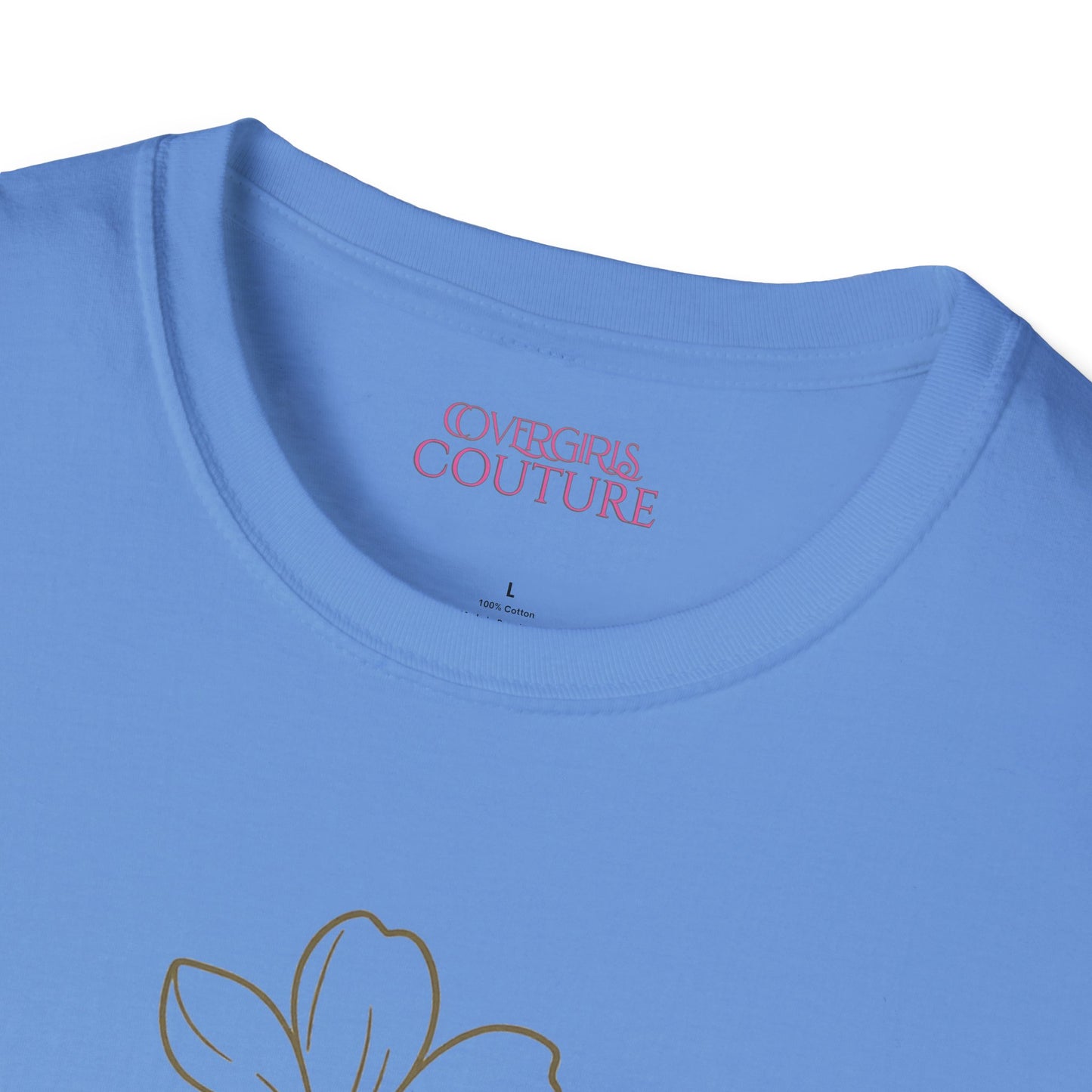 Breathe in the Bloom Unisex T-Shirt