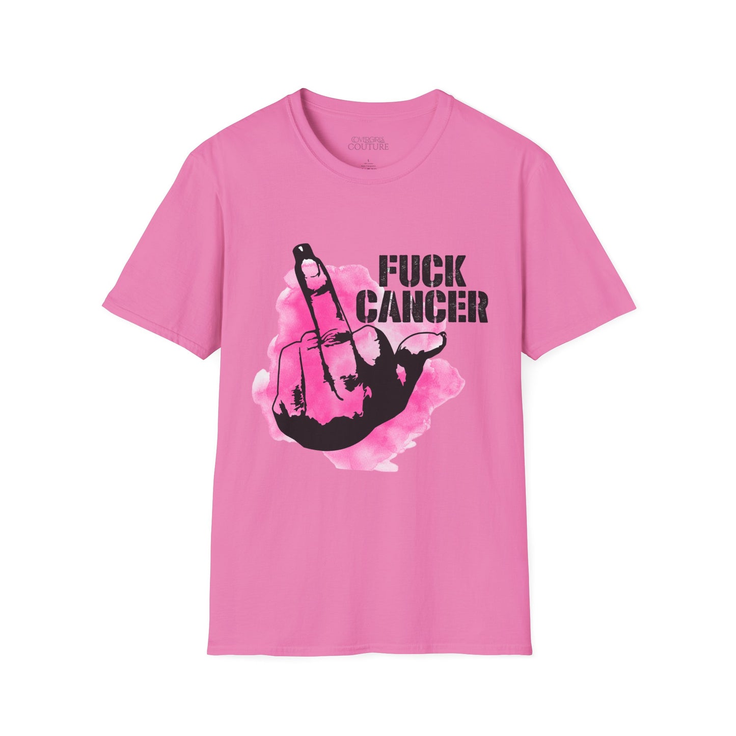 Fight Cancer, Unisex Statement Tee