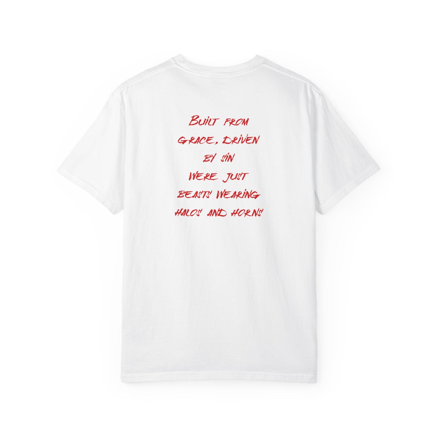 Moral Being T-shirt, Unisex