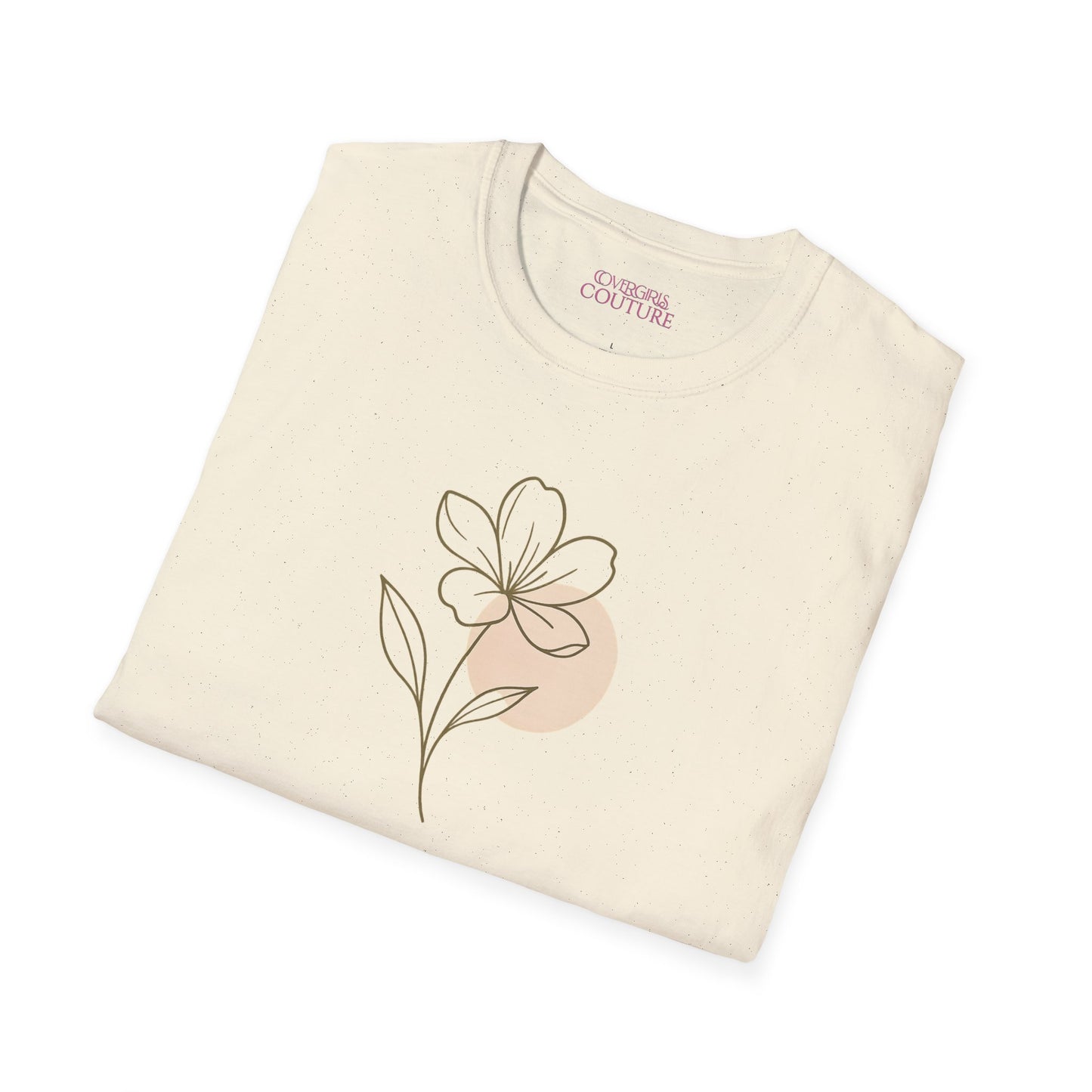 Breathe in the Bloom Unisex T-Shirt