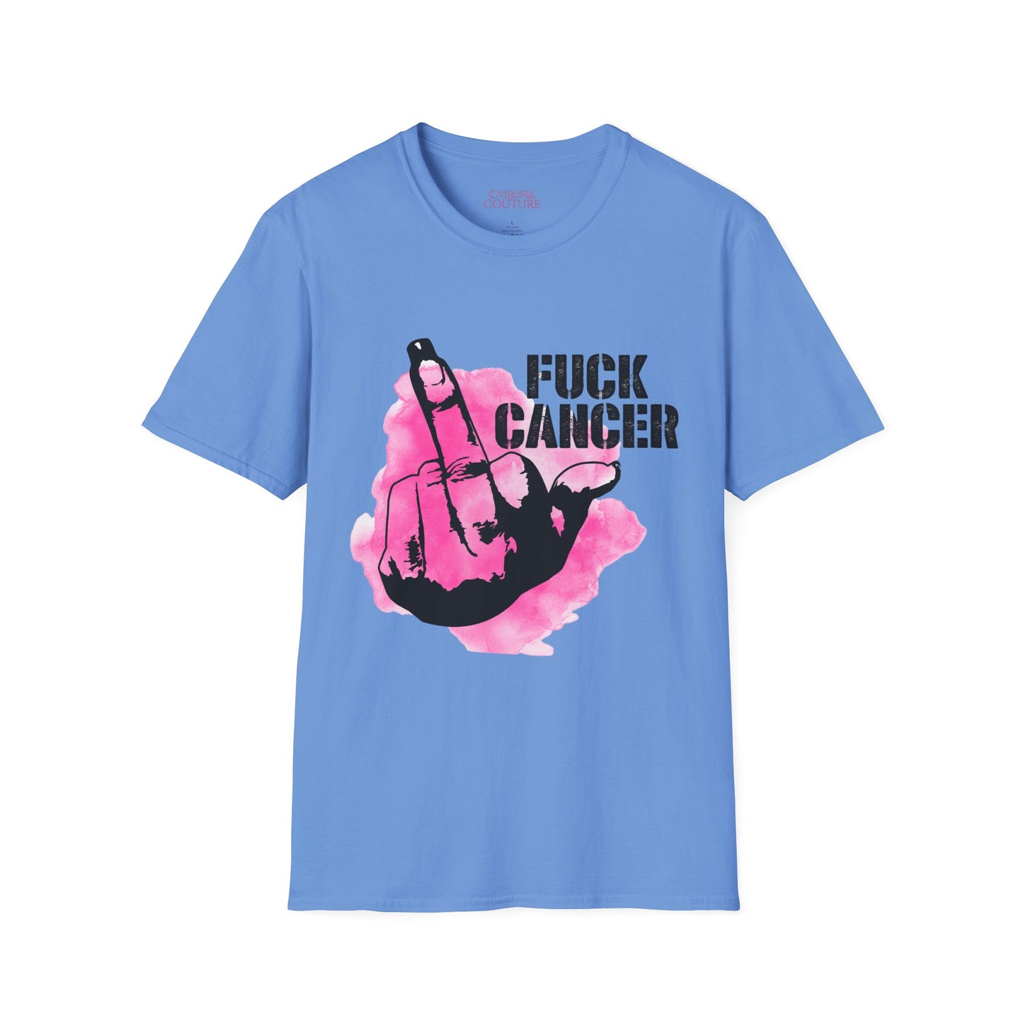 Fight Cancer, Unisex Statement Tee