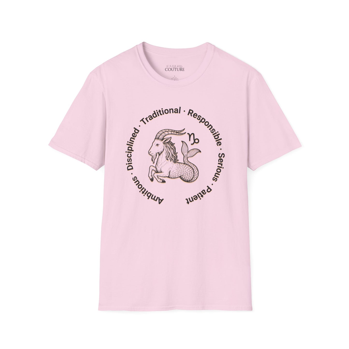 Capricorn Unisex Softstyle T-Shirt
