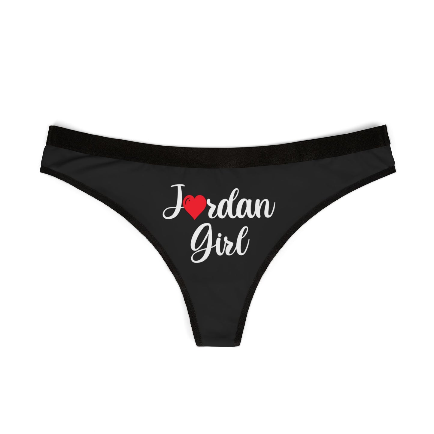 Jordan's Women's Thongs