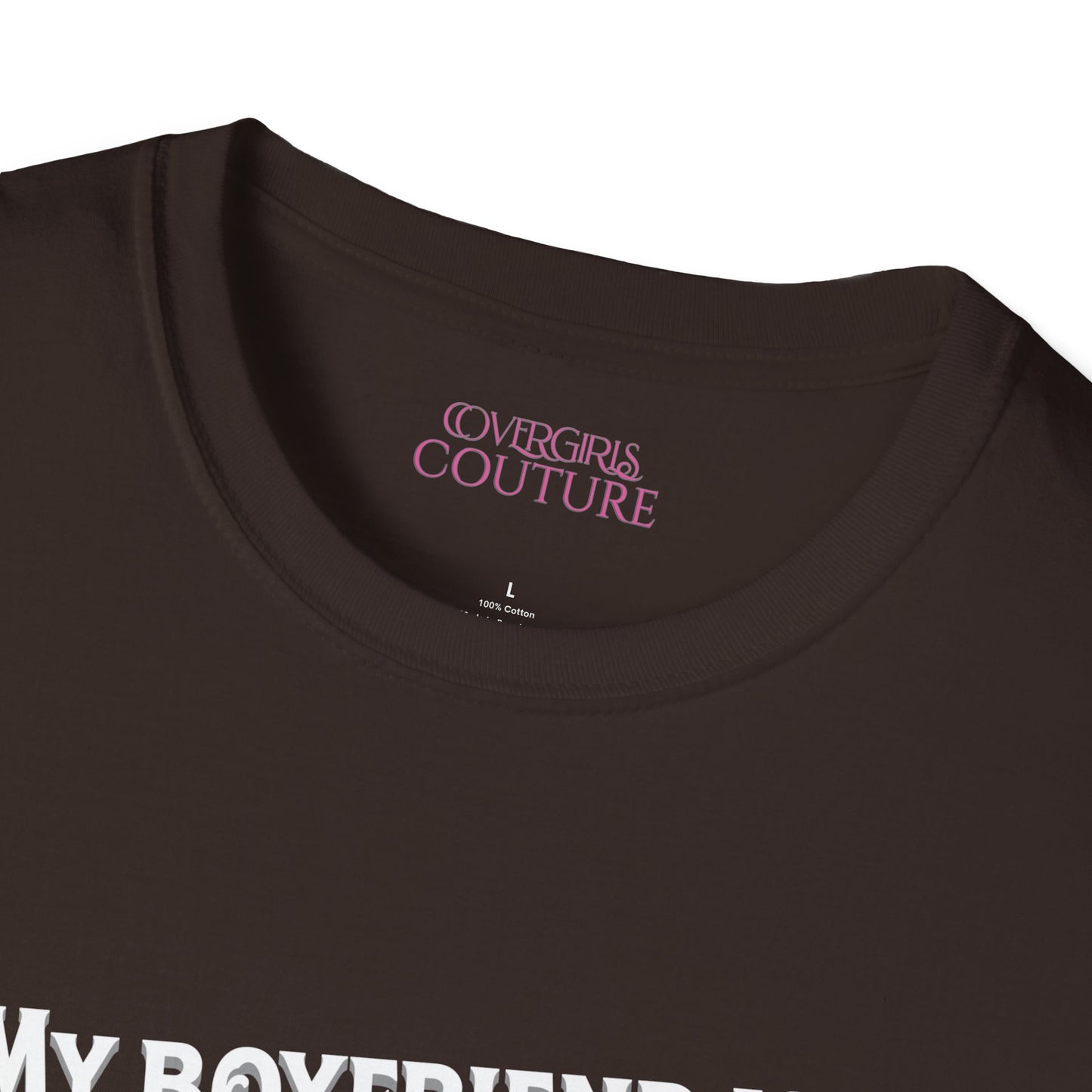 Boyfriend Concert T-Shirt, Unisex Softstyle Tee, Concert Apparel, Music Lover Gift, Stage Fan Shirt, Birthday Gift for Her, Casual Wear