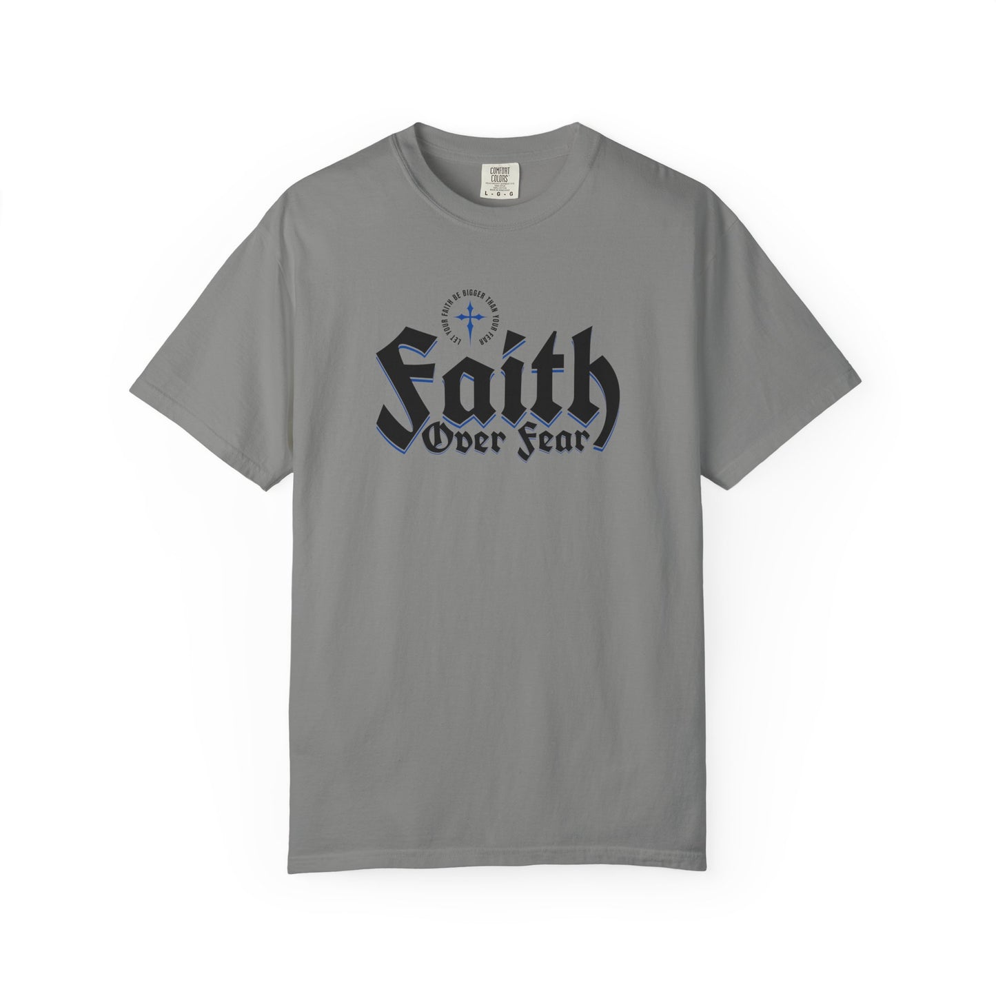 Faith Over Fear Unisex T-Shirt