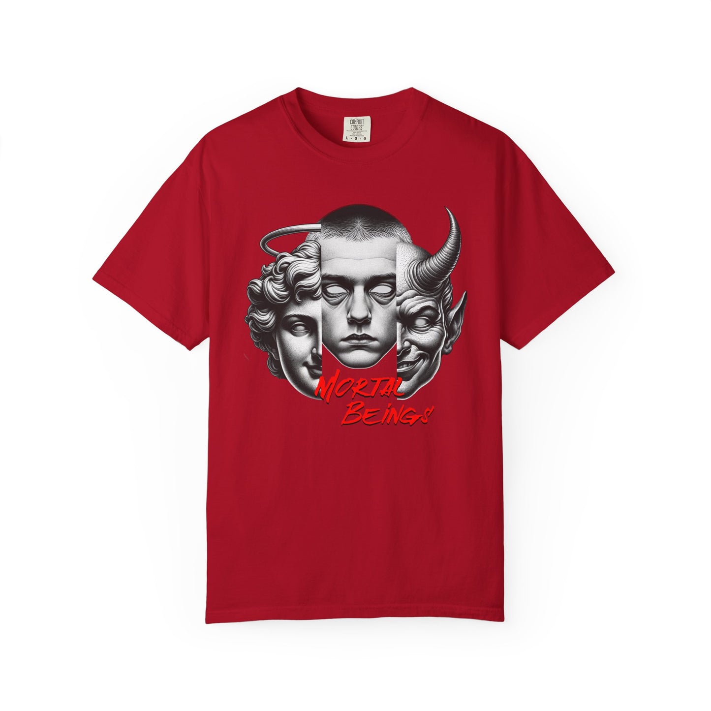 Moral Being T-shirt, Unisex