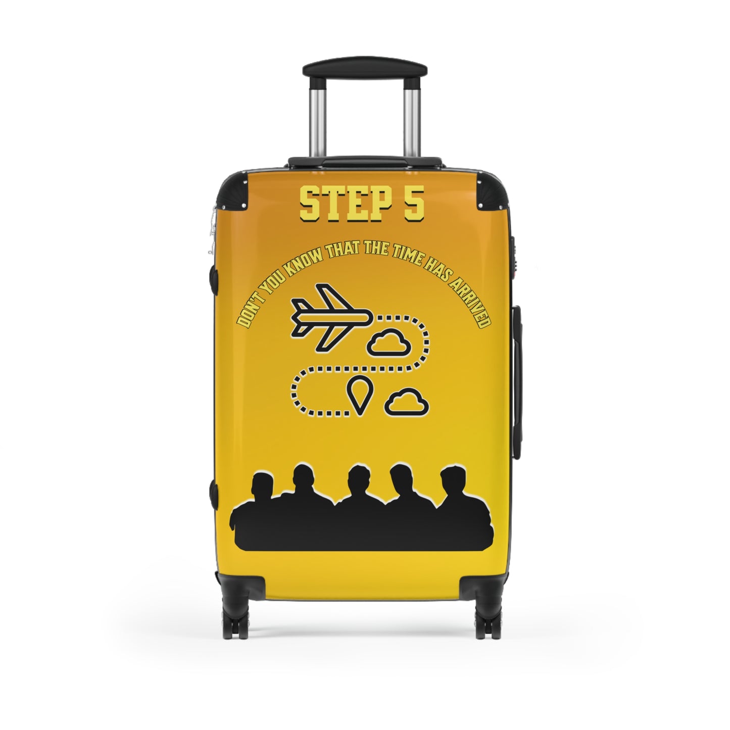 Jon Step 5 Suitcase