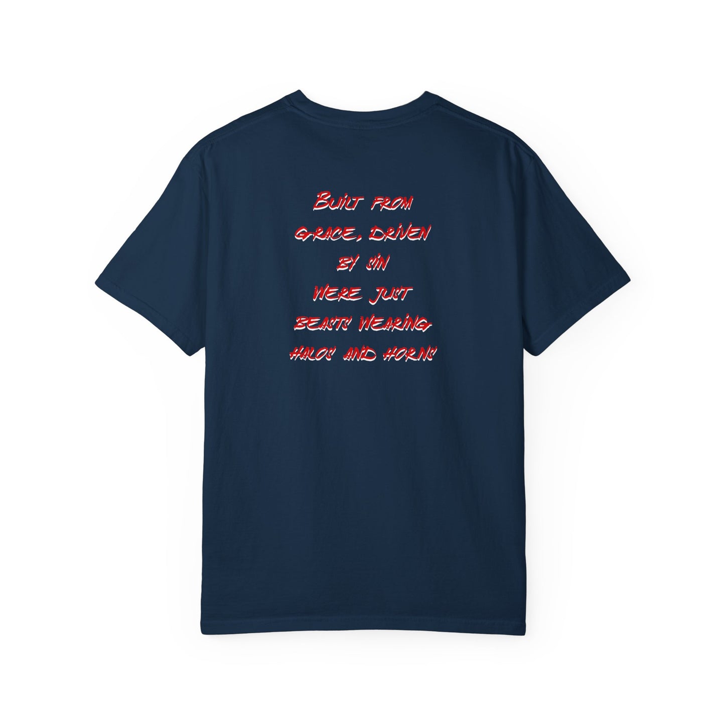 Moral Being T-shirt, Unisex