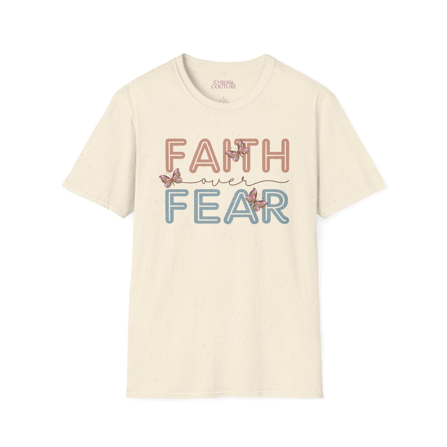 Faith Over Fear T-Shirt