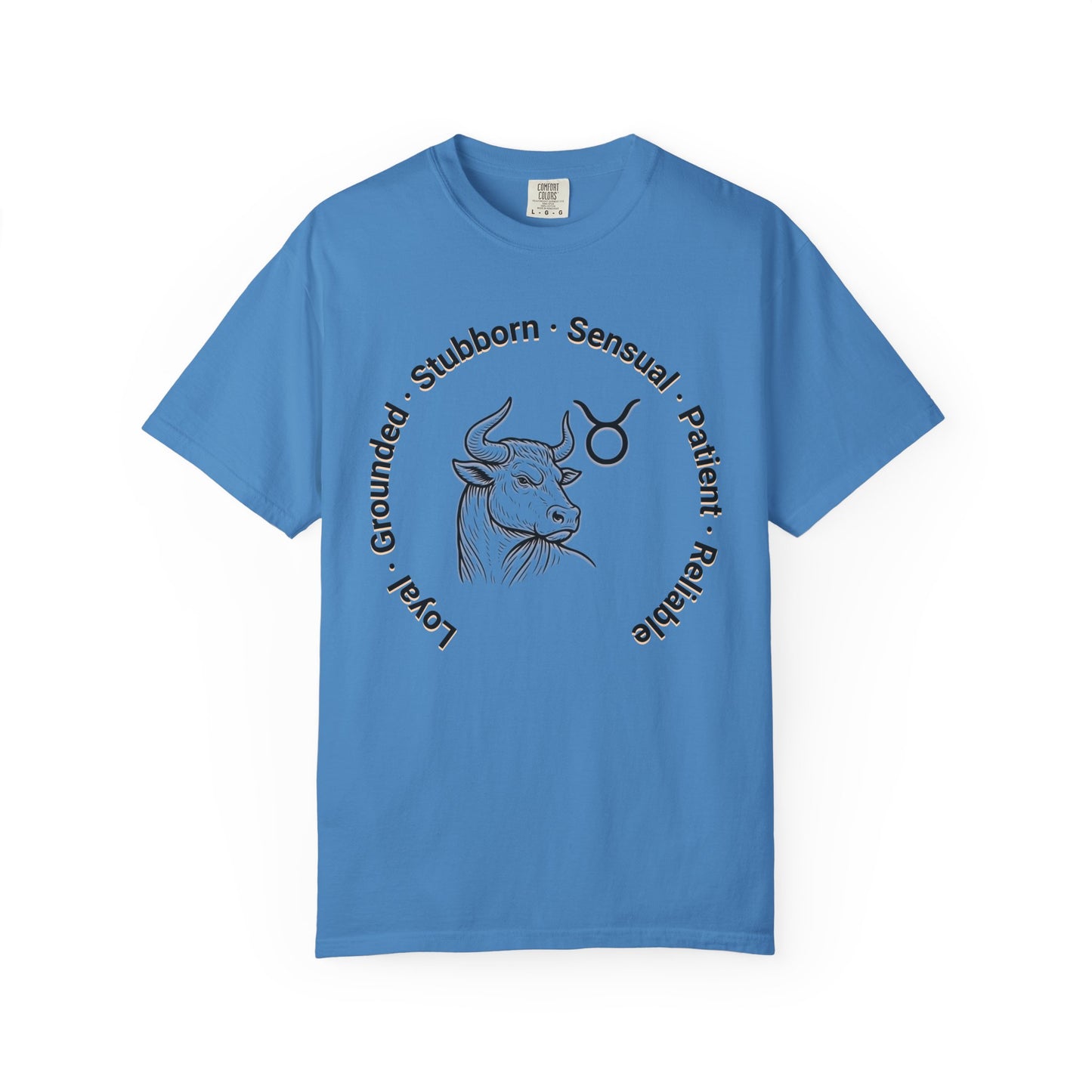 Taurus Horoscope T-Shirt, Unisex