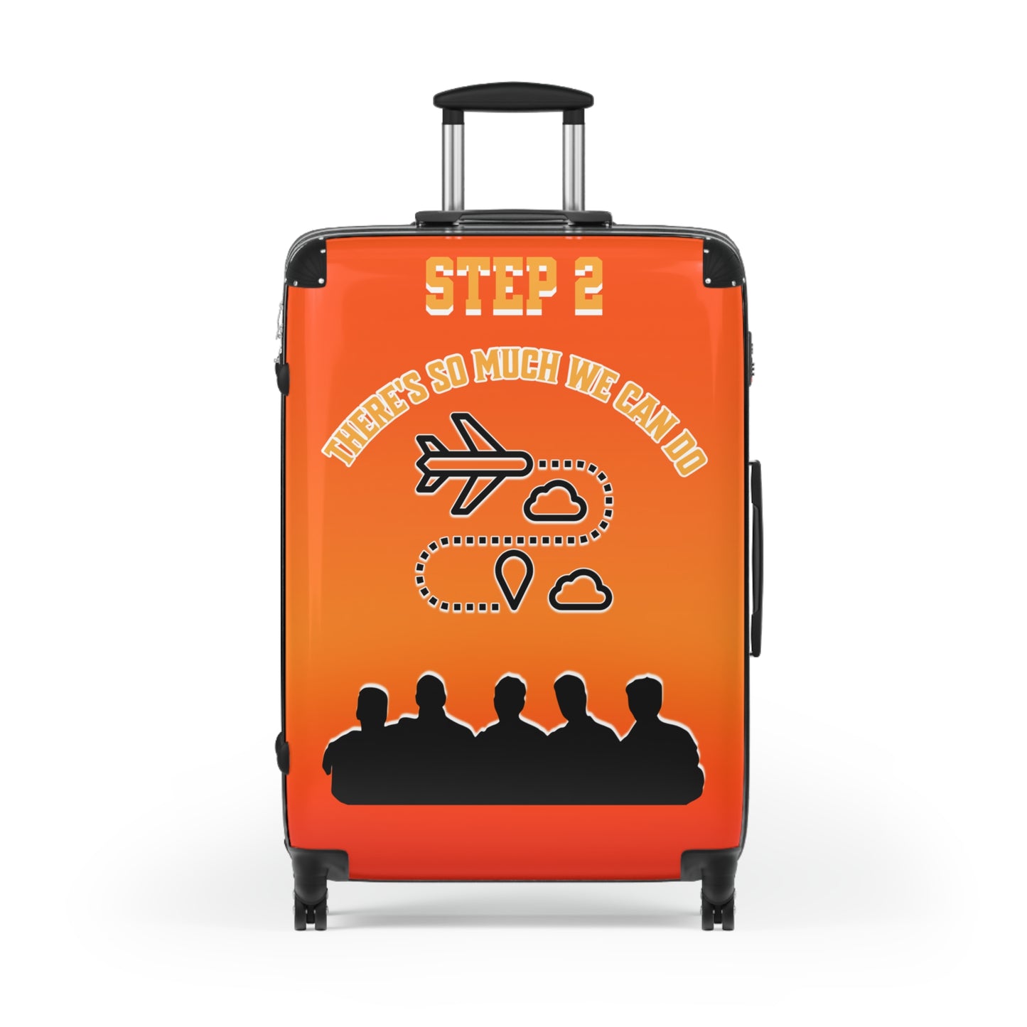 Donnie Step 2 Suitcase