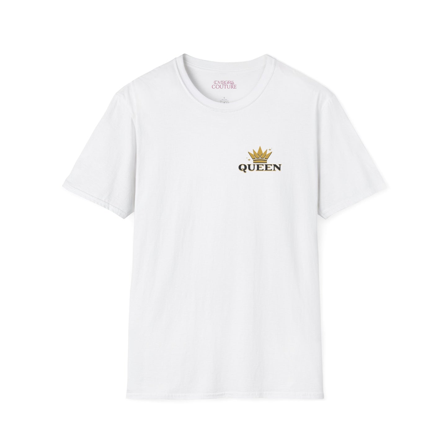 Regal Queen Graphic Cleopatra T-Shirt