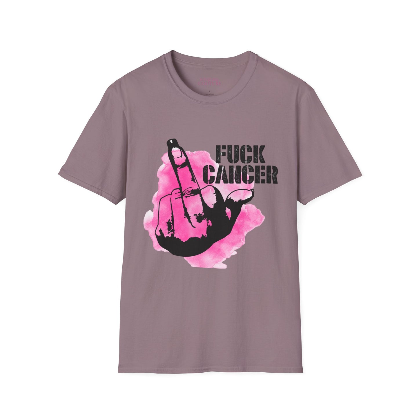 Fight Cancer, Unisex Statement Tee