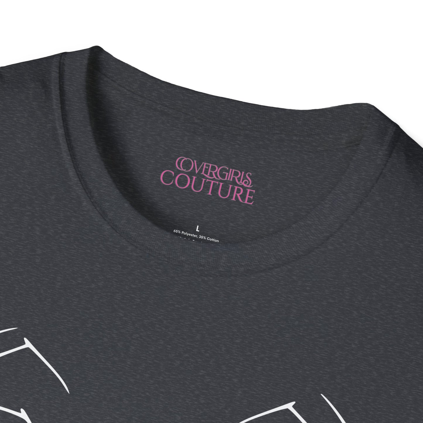 Coraline Inspired Unisex Softstyle T-Shirt | Halloween Costume, Gift for Fans, Graphic Tee, Movie Merch, Casual Wear