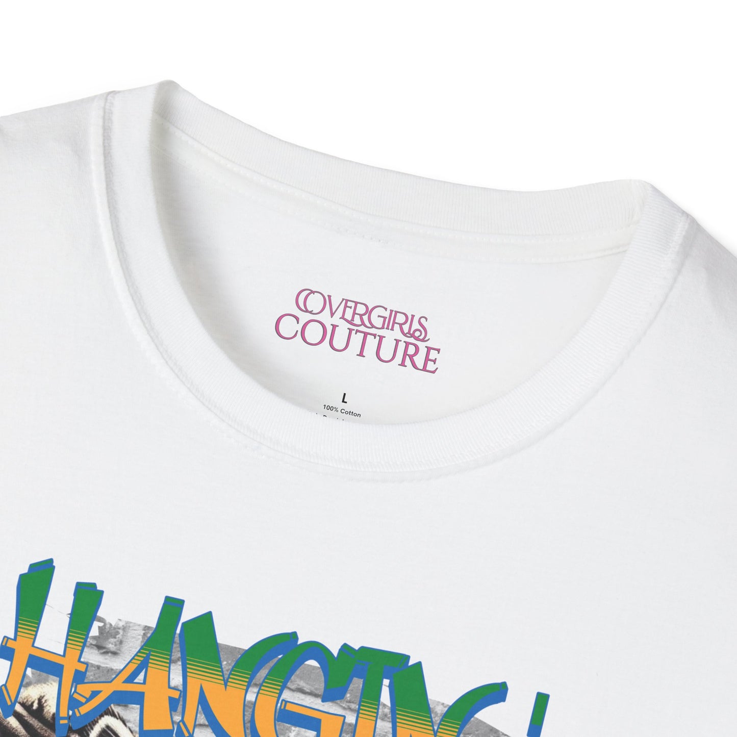 Hangin' Tough Unisex Softstyle T-Shirt