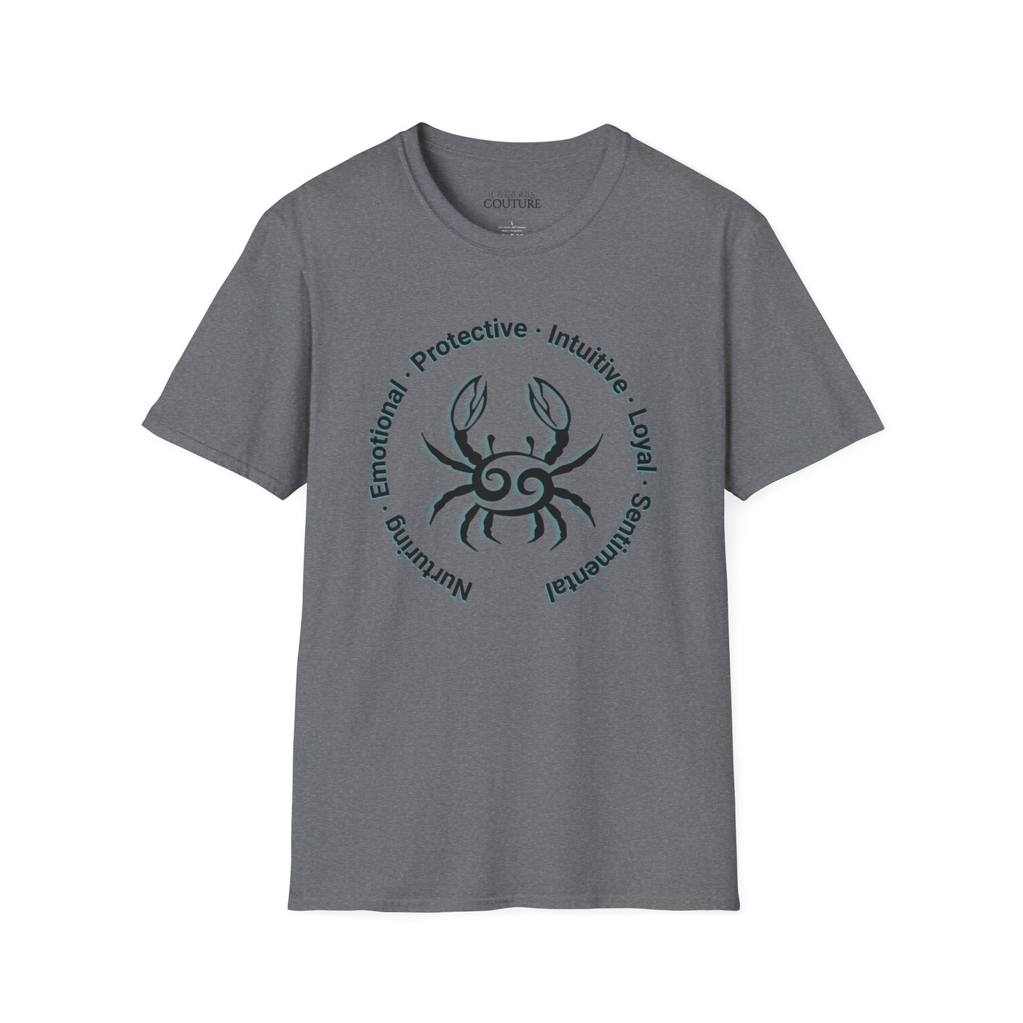 Cancer Unisex Softstyle T-Shirt