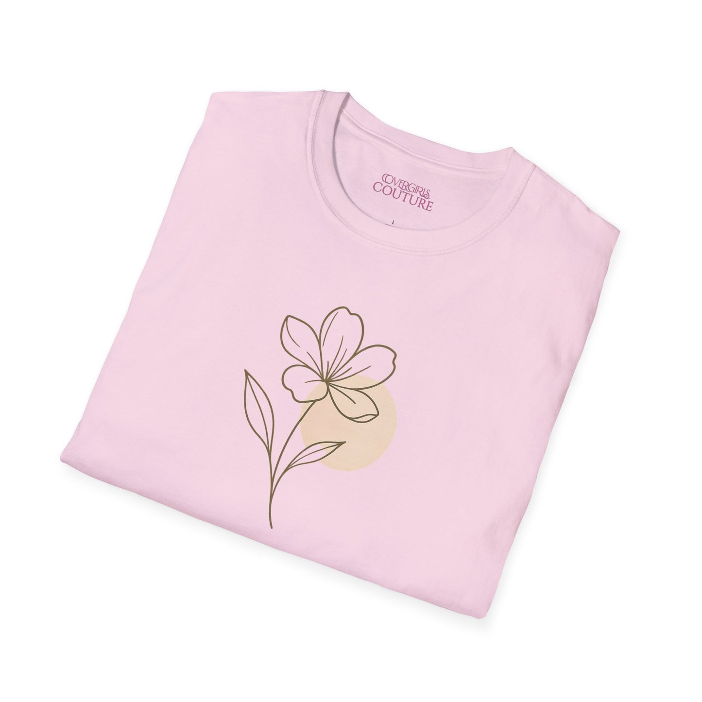 Breathe in the Bloom Unisex T-Shirt