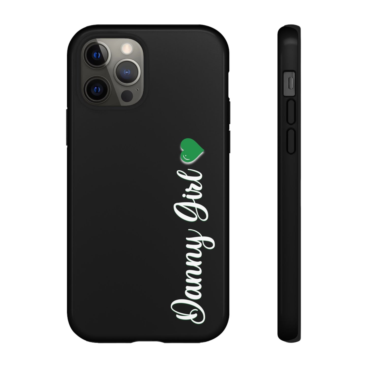 Danny Minimalist Tough Cases
