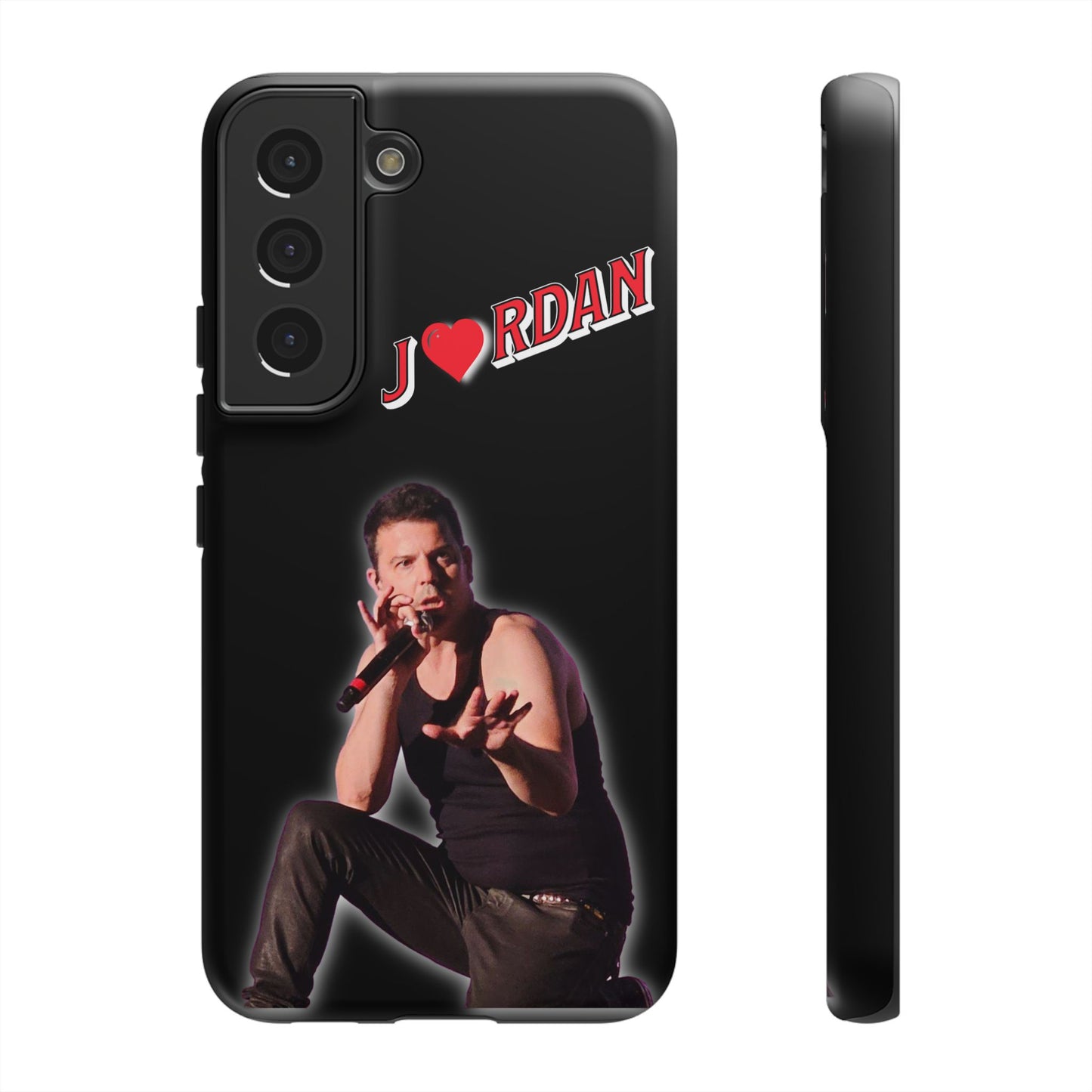 Jordan Samsung Galaxy Tough Cases