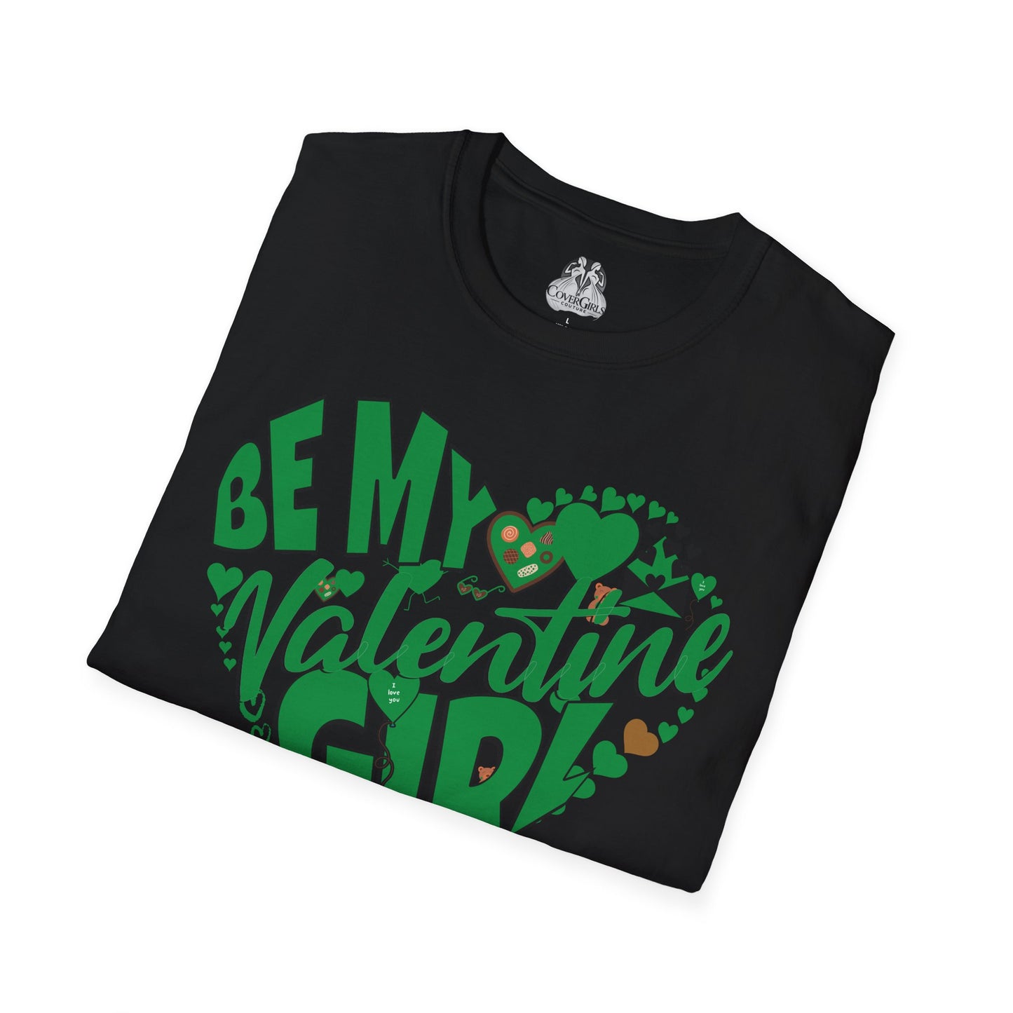 Danny's Valentine Unisex Softstyle T-Shirt