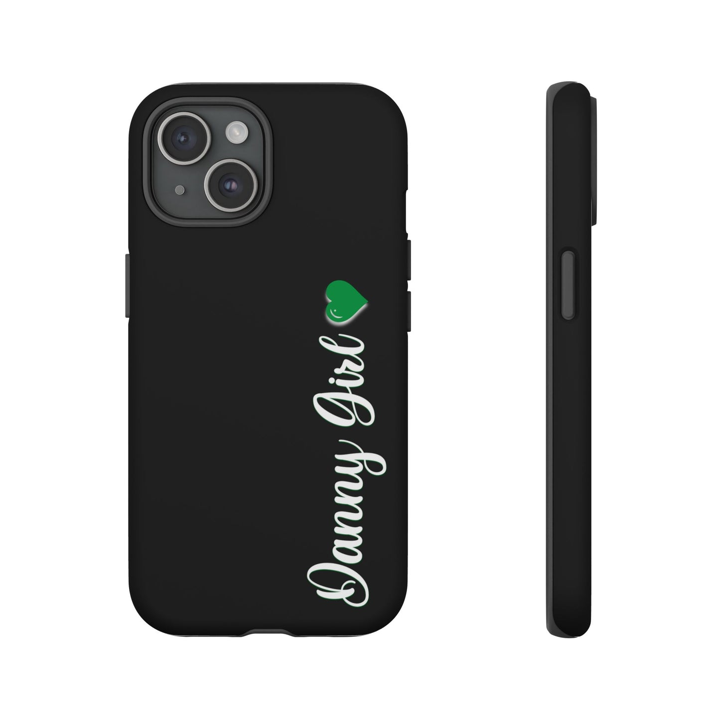 Danny Minimalist Tough Cases