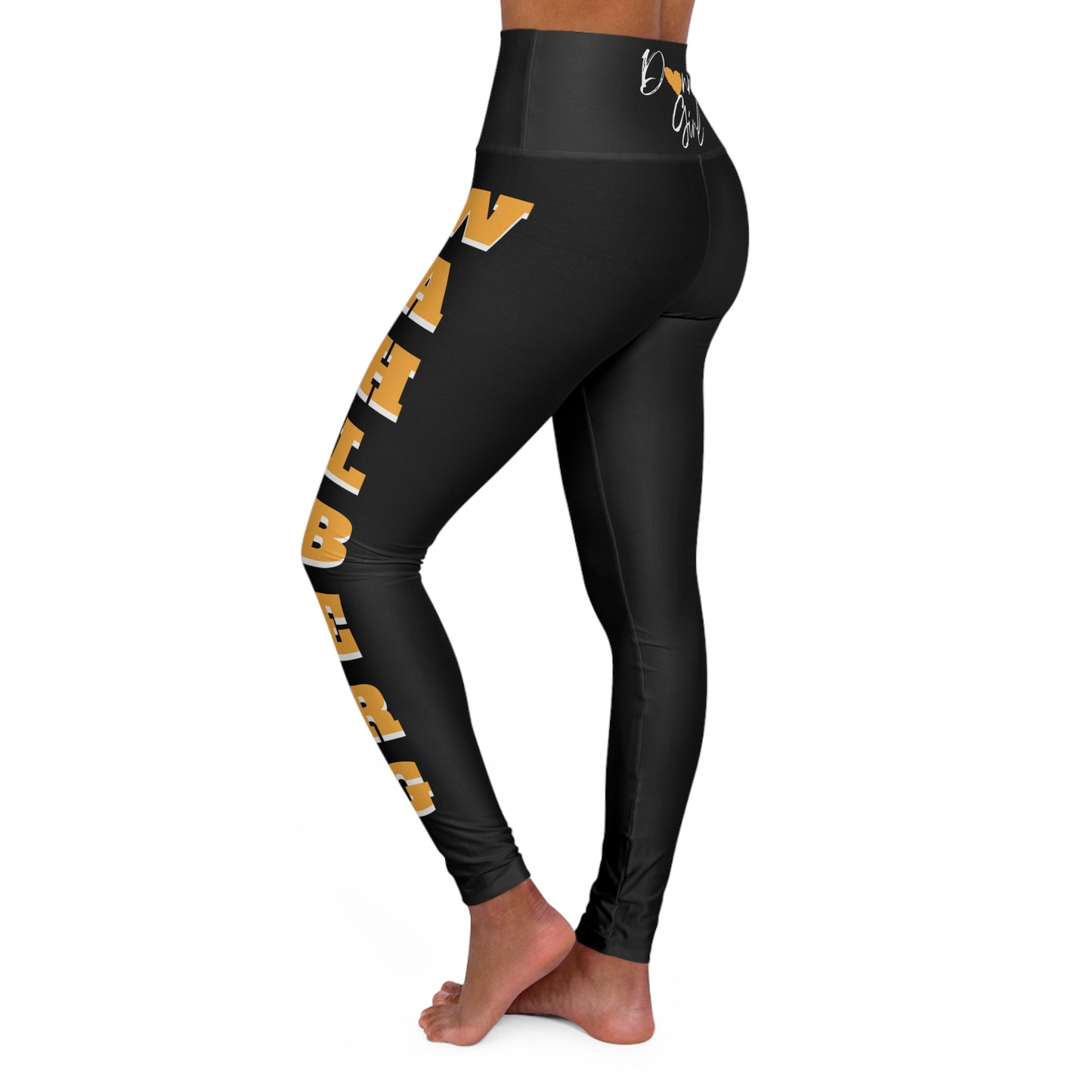 Donnie High Waisted Yoga Leggings