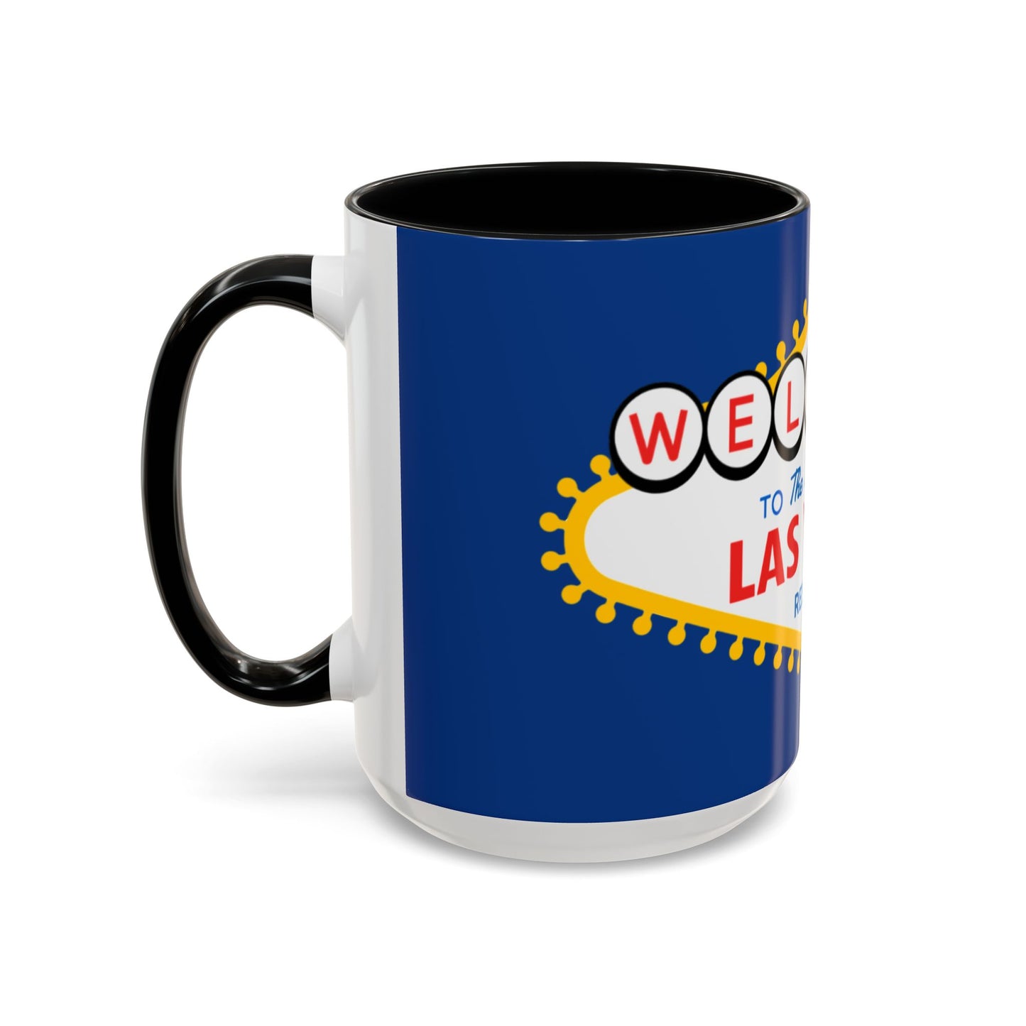 Joe Accent Coffee Mug (11, 15oz)