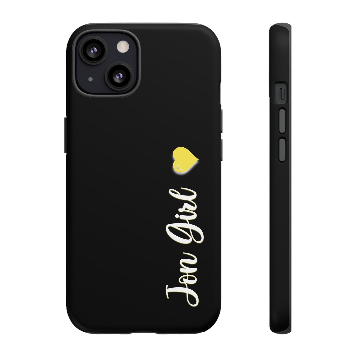 Jon Minimalist Tough Cases
