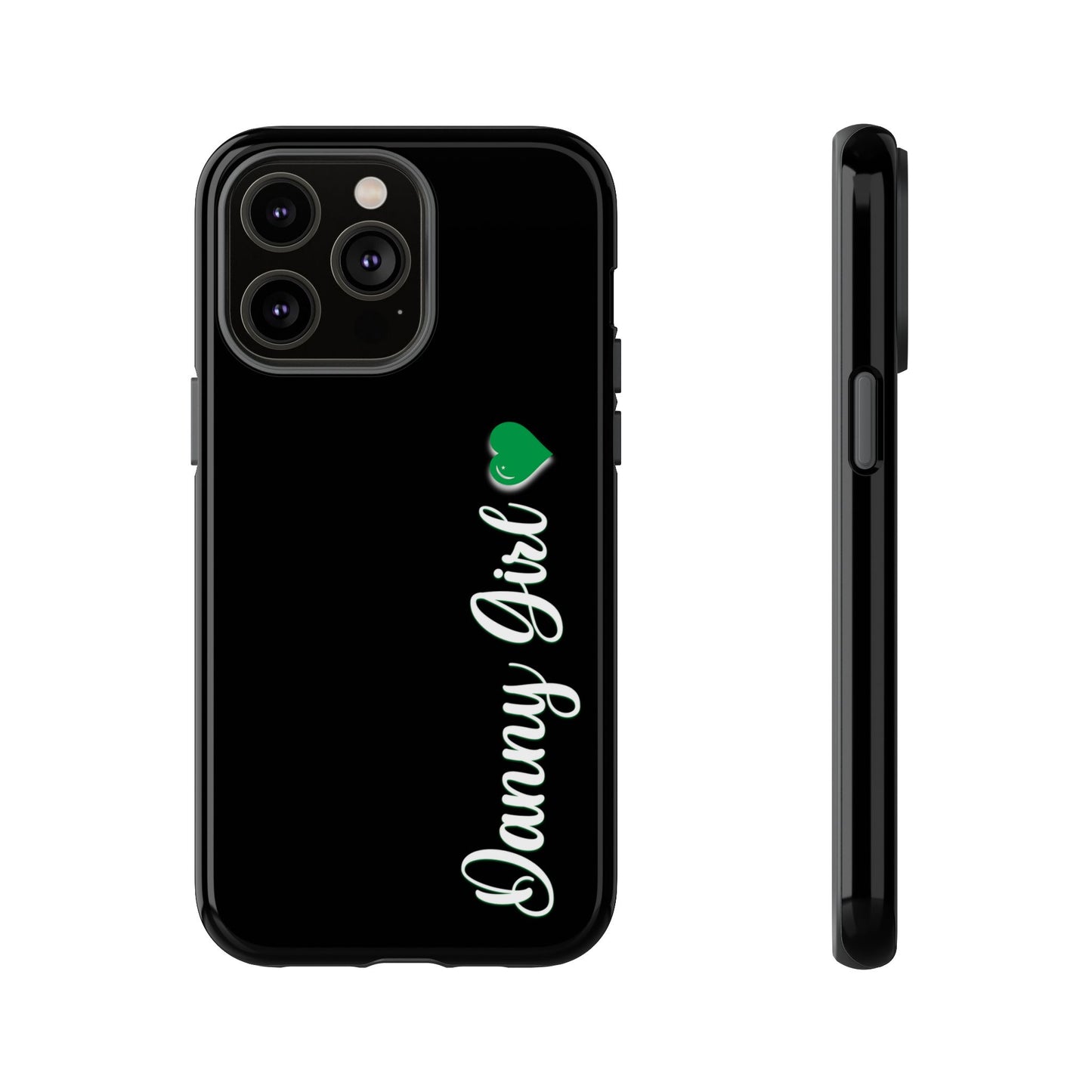 Danny Minimalist Tough Cases