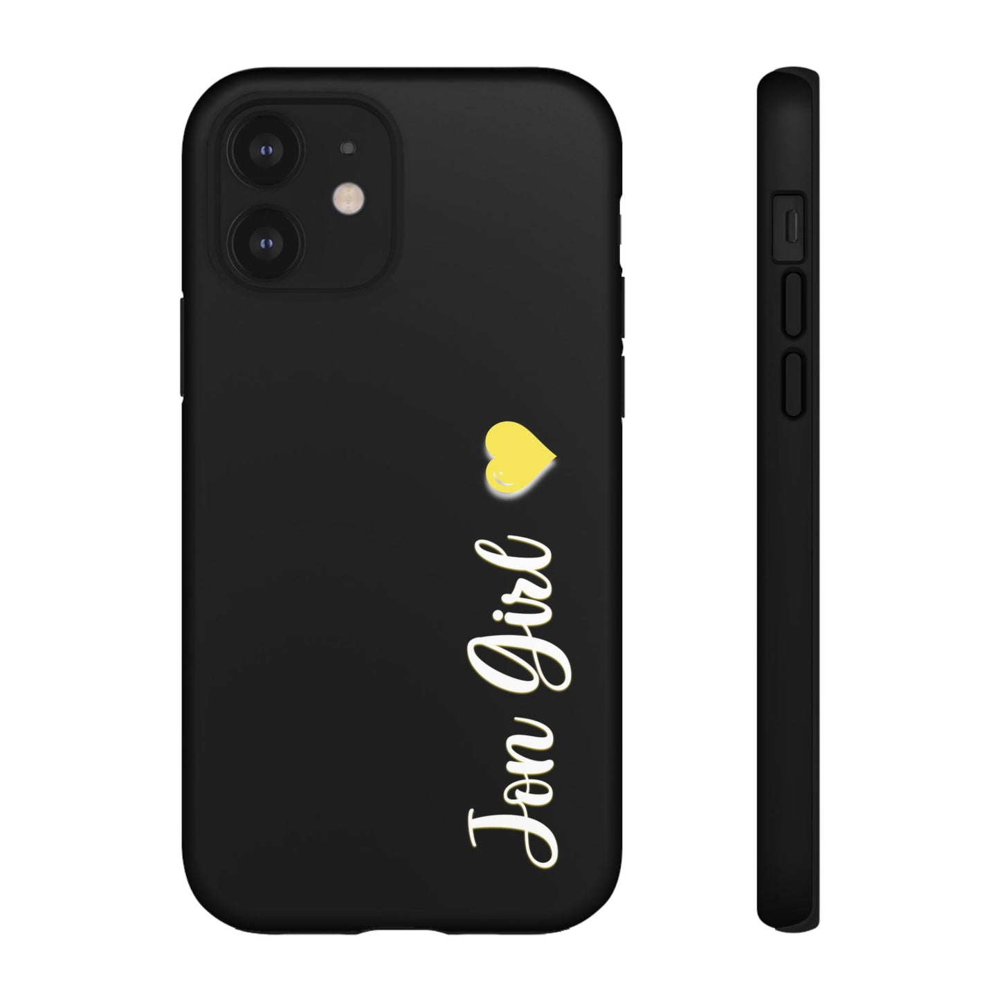 Jon Minimalist Tough Cases
