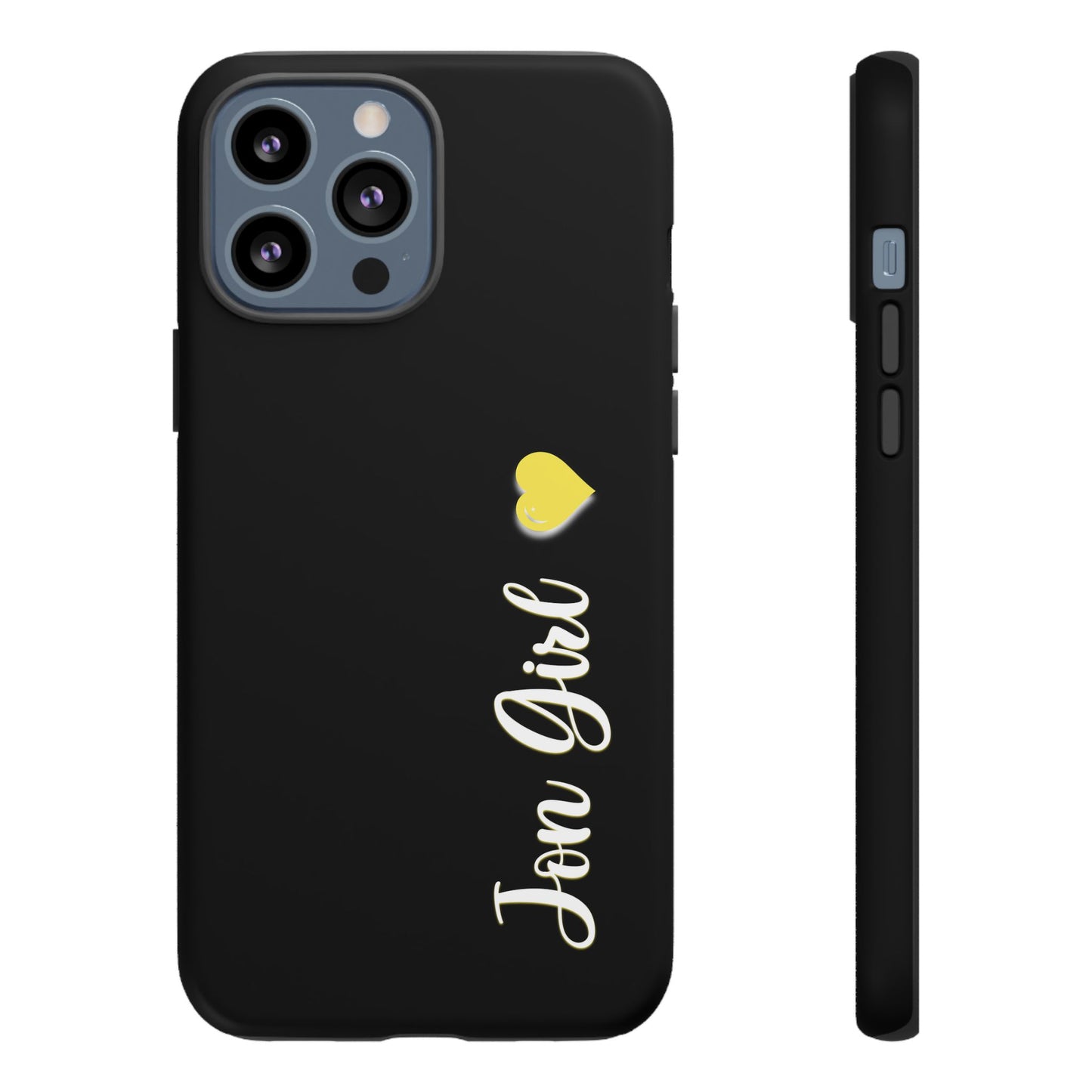 Jon Minimalist Tough Cases
